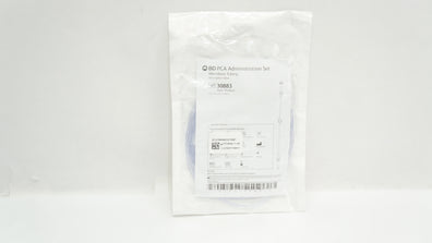 BD 30883 PCA Administration Set Microbore Tubing 92inch x 2.1ml